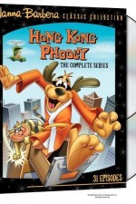 Watch Hong Kong Phooey Megashare8